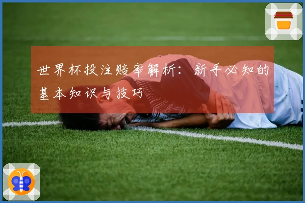 世界杯投注赔率解析：新手必知的基本知识与技巧