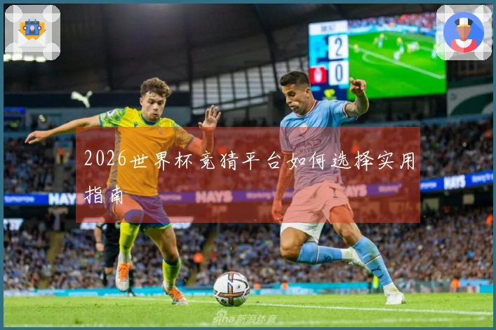 2026世界杯竞猜平台如何选择实用指南