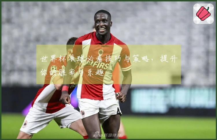 世界杯滚球必看技巧与策略，提升你的胜率与乐趣