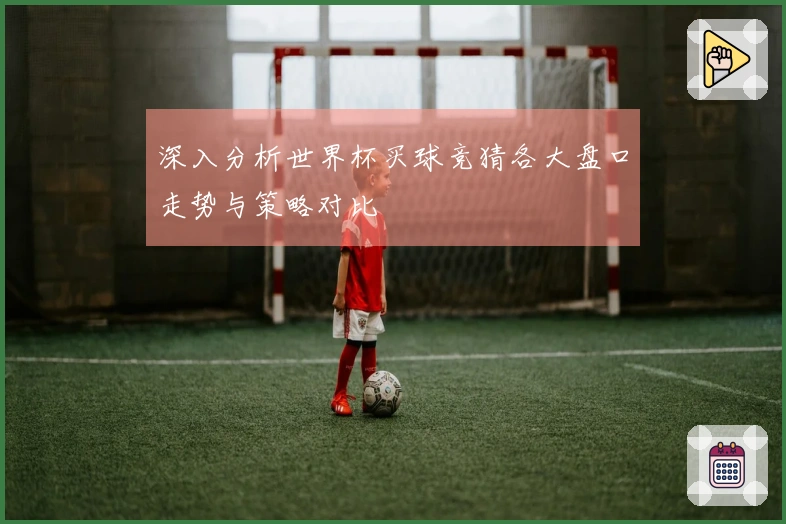 深入分析世界杯买球竞猜各大盘口走势与策略对比