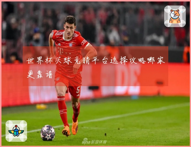 世界杯买球竞猜平台选择攻略哪家更靠谱