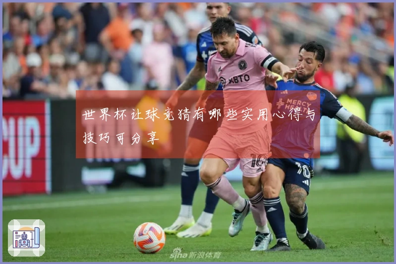 世界杯让球竞猜有哪些实用心得与技巧可分享